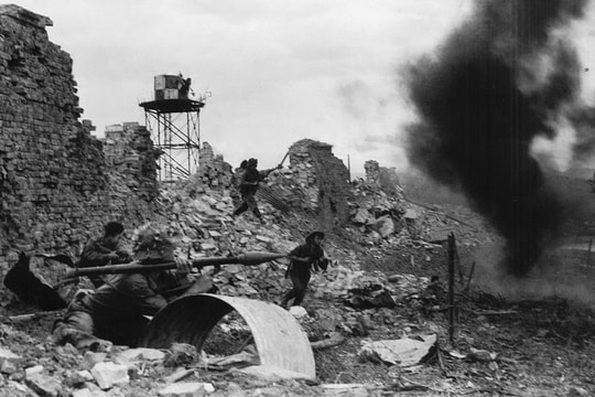 Làm phim về cuộc chiến bảo vệ thành cổ Quảng Trị