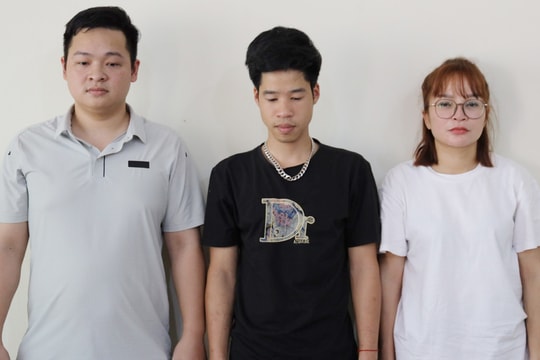 5 người bị bắt với cáo buộc giúp tội phạm rửa 350 tỷ đồng