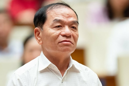 Khởi tố, bắt tạm giam ông Lê Thanh Vân