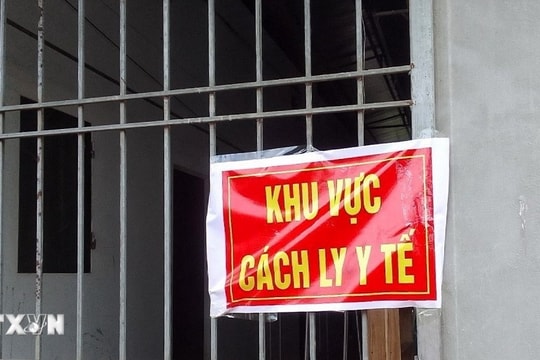 Thêm một trường hợp ở Bắc Giang dương tính với bệnh bạch hầu