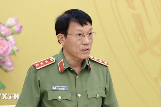 Thủ tướng Chính phủ phân công nhiệm vụ cho Bộ trưởng Công an Lương Tam Quang