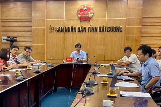 Thực hiện các nhiệm vụ tư pháp với tinh thần “chỉ bàn làm, không bàn lùi”