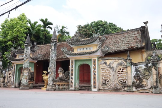 Miếu Chợ Cốc (Gia Lộc) thờ ai?