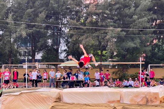 144,6 tỷ đồng xã hội hóa đầu tư xây dựng thiết chế văn hóa, thể thao