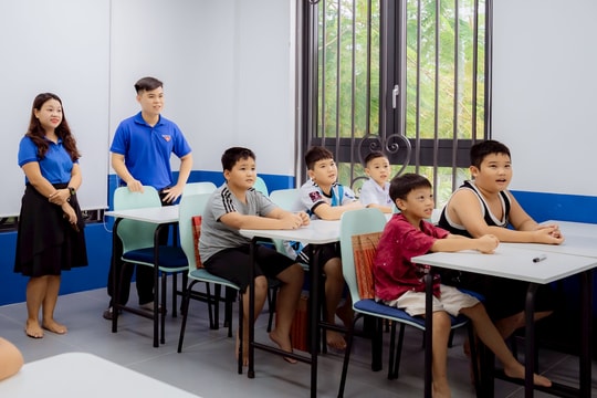 Tuổi trẻ Hải Dương góp sức cho mùa hè tình nguyện