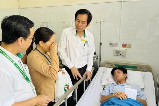 Nam sinh bị đầu độc bằng xyanua ở Đồng Nai đủ điều kiện xét đặc cách tốt nghiệp