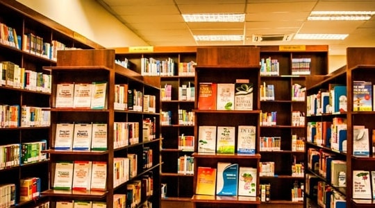 Lưu luyến thư viện cũ Hải Dương