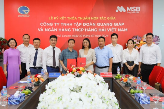 Vay vốn từ MSB Hải Dương để mua bất động sản ở khu đô thị Phú Quý lãi suất từ 4,5%/năm