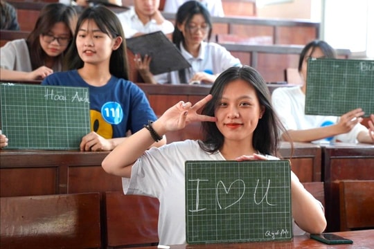 Hơn 2.000 thí sinh đăng ký xét tuyển vào Trường Đại học Hải Dương
