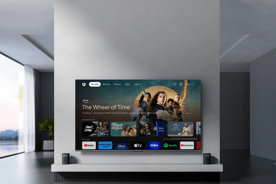 Xiaomi ra mắt thế hệ TV 4K QLED giá từ 7,9 triệu đồng