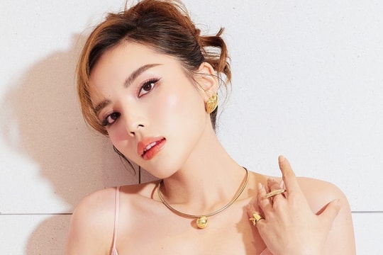 Sắc vóc Kỳ Duyên sau 10 năm đăng quang hoa hậu