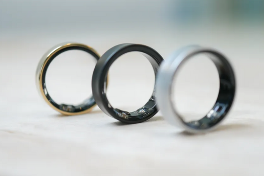 Trải nghiệm nhẫn thông minh Galaxy Ring