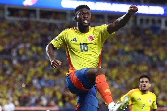 Hạ Uruguay, Colombia đại chiến Argentina ở chung kết Copa Ameria 2024