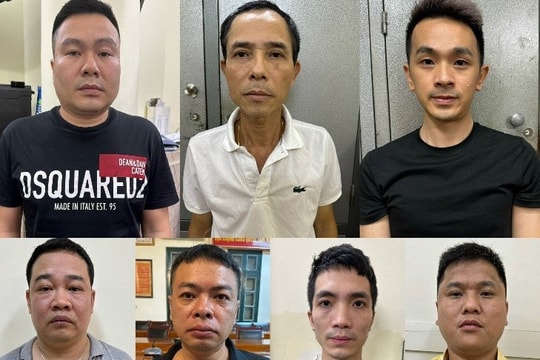 Công an Hà Nội triệt phá ổ nhóm cá độ bóng đá 100 tỷ đồng mùa EURO