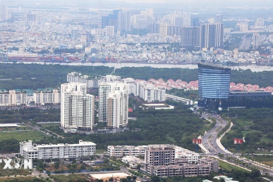 Thị trường bất động sản chưa thể "bùng nổ" ở quý 3