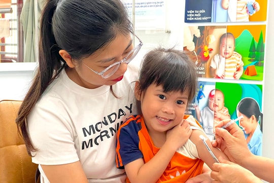 Hải Dương khan hiếm vaccine phòng bệnh bạch hầu cho người lớn