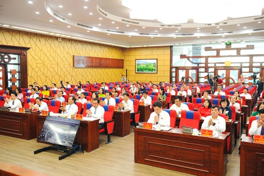 Khai mạc Kỳ họp thứ 23 HĐND tỉnh Hải Dương, xem xét nhiều chính sách an sinh xã hội