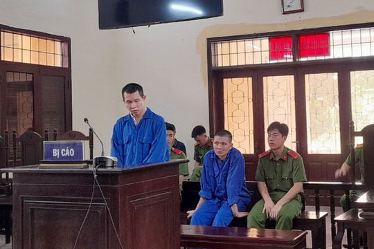 Lừa đảo xin việc trong ngành công an, một thanh niên ở Ninh Giang lĩnh gần 10 năm tù