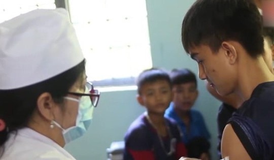 Người dân không tự ý tiêm vaccine chứa thành phần bạch hầu khi chưa có khuyến cáo