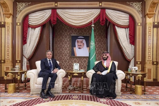 Cơ hội làm trung gian cho thỏa thuận Israel - Saudi Arabia của ông Biden đã khép lại?