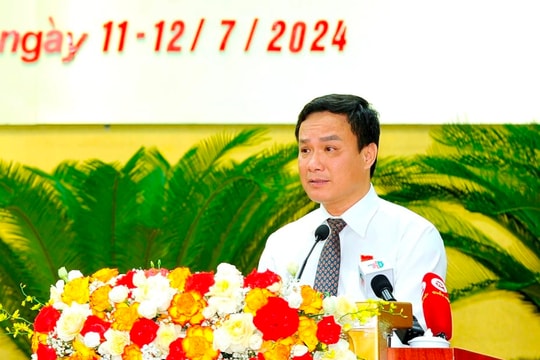 Hải Dương phấn đấu giải ngân vốn đầu tư công trên 95%, kiên quyết xử lý dự án chậm tiến độ
