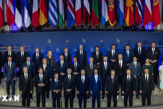 NATO ra bản tuyên bố chung 38 điểm - Giới hạn của tham vọng