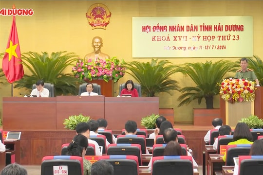 Hải Dương xử lý nghiêm vi phạm nồng độ cồn