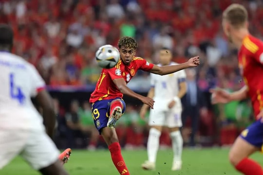 Tây Ban Nha có nguy cơ phá luật của Đức nếu để Lamine Yamal ra sân ở chung kết EURO 2024