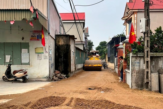 Hải Dương sẽ có thêm 21 xã nông thôn mới nâng cao và kiểu mẫu