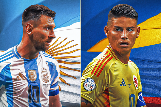 Vé xem chung kết Copa America đắt nhất 2,4 tỷ đồng