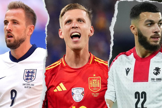 UEFA đổi luật trước chung kết EURO 2024: Sẽ có 6 vua phá lưới?