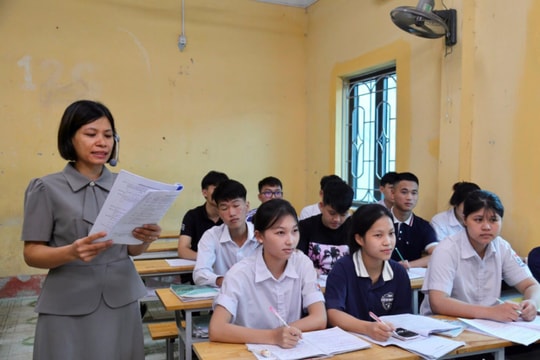 Từ ngày 19/7/2024, công khai thu chi tài chính trong trường học theo thông tư mới