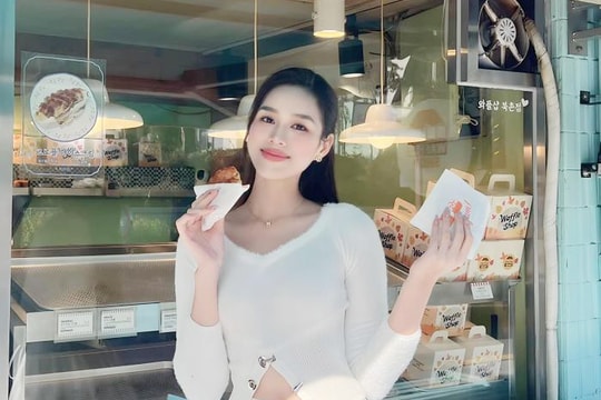 Cách để Hoa hậu Đỗ Thị Hà giảm cân, siết thành vóc dáng nóng bỏng tột độ