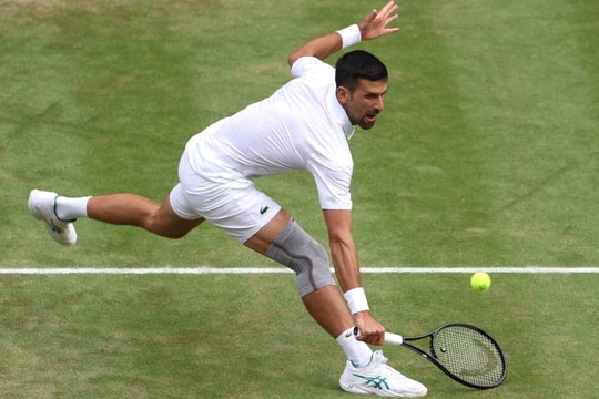 Djokovic tái đấu Alcaraz ở chung kết Wimbledon