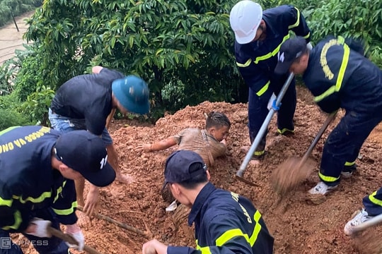Nạn nhân vụ sạt lở đất ở Hà Giang: "Em đã nghĩ tới cái chết"