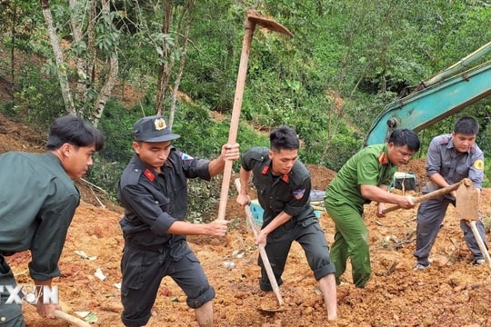 Thủ tướng Chính phủ yêu cầu tập trung khắc phục sự cố sạt lở đất tại Hà Giang