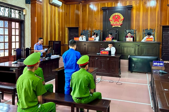 Án nhiều, từ hôm nay 13/7, tòa án hai cấp ở Hải Dương làm việc cả thứ bảy và chủ nhật