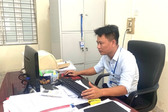 Hải Dương dôi dư 195 người hoạt động không chuyên trách sau sắp xếp