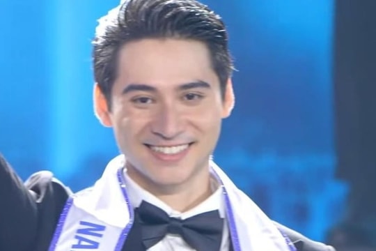 Phạm Tuấn Ngọc đăng quang Mr World Vietnam 2024