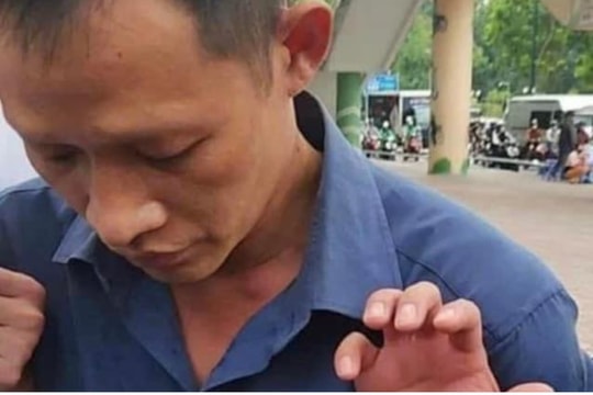 Kinh hoàng án mạng bột phát