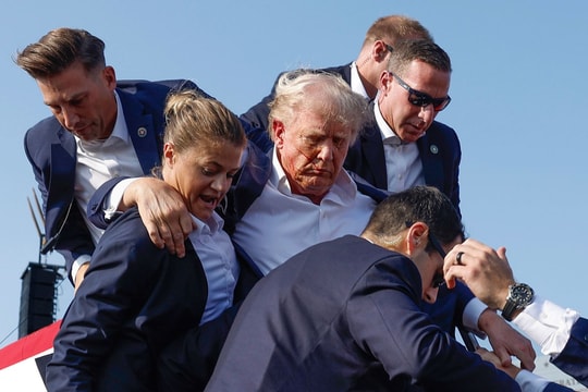 Toàn cảnh vụ nổ súng khiến ứng cử viên tổng thống Mỹ Donald Trump bị thương