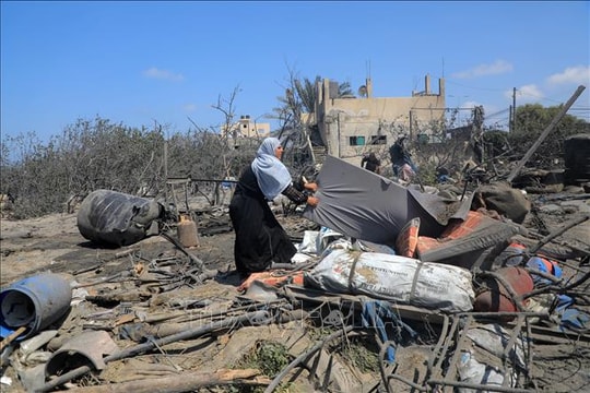 Hamas rút khỏi đàm phán ngừng bắn ở Gaza