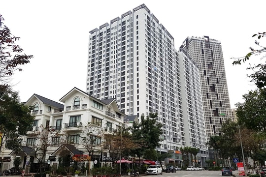 Dòng kiều hối trợ lực thị trường bất động sản