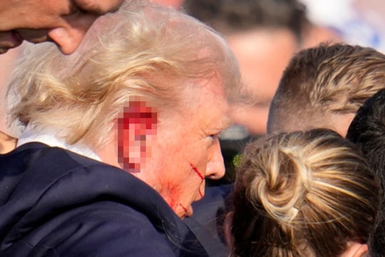 Đối tượng nổ súng bắn cựu Tổng thống Mỹ Donald Trump đã chết