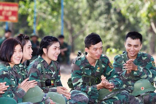 Thêm 8 trường quân đội công bố điểm chuẩn học bạ, đánh giá năng lực