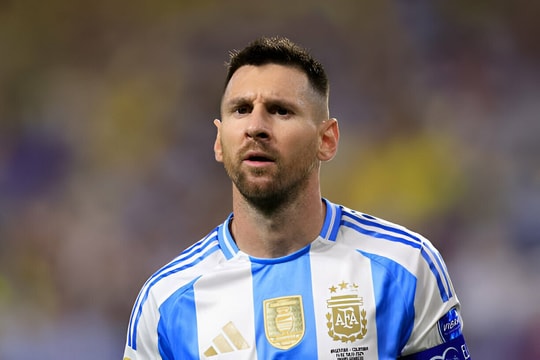 Thắng nghẹt thở Colombia trong hiệp phụ, Argentina vô địch Copa America
