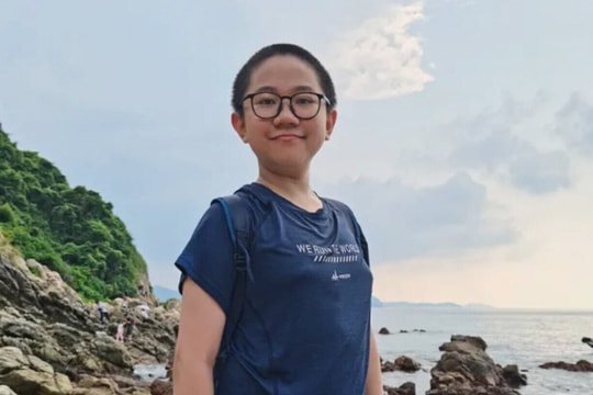 Thần đồng toán học vào thẳng đại học top đầu thế giới ở tuổi 15 gây chấn động
