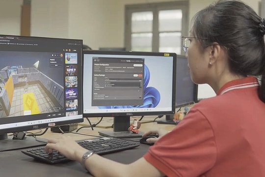 Học ngành thiết kế game ra trường lương bao nhiêu?