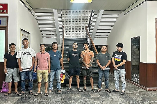 Triệt phá đường dây cá độ bóng đá lên đến 1.000 tỷ đồng