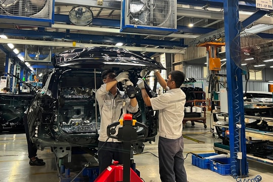 Hai Duong-based FDI enterprises’ revenue up 12.5%